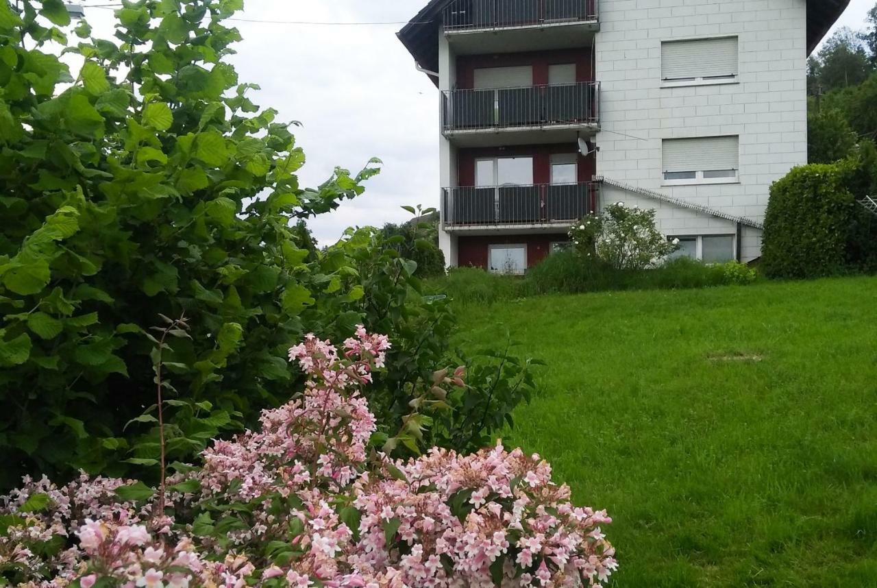 Ferienwohnung Am Eichbuehl Waldkirch Luaran gambar