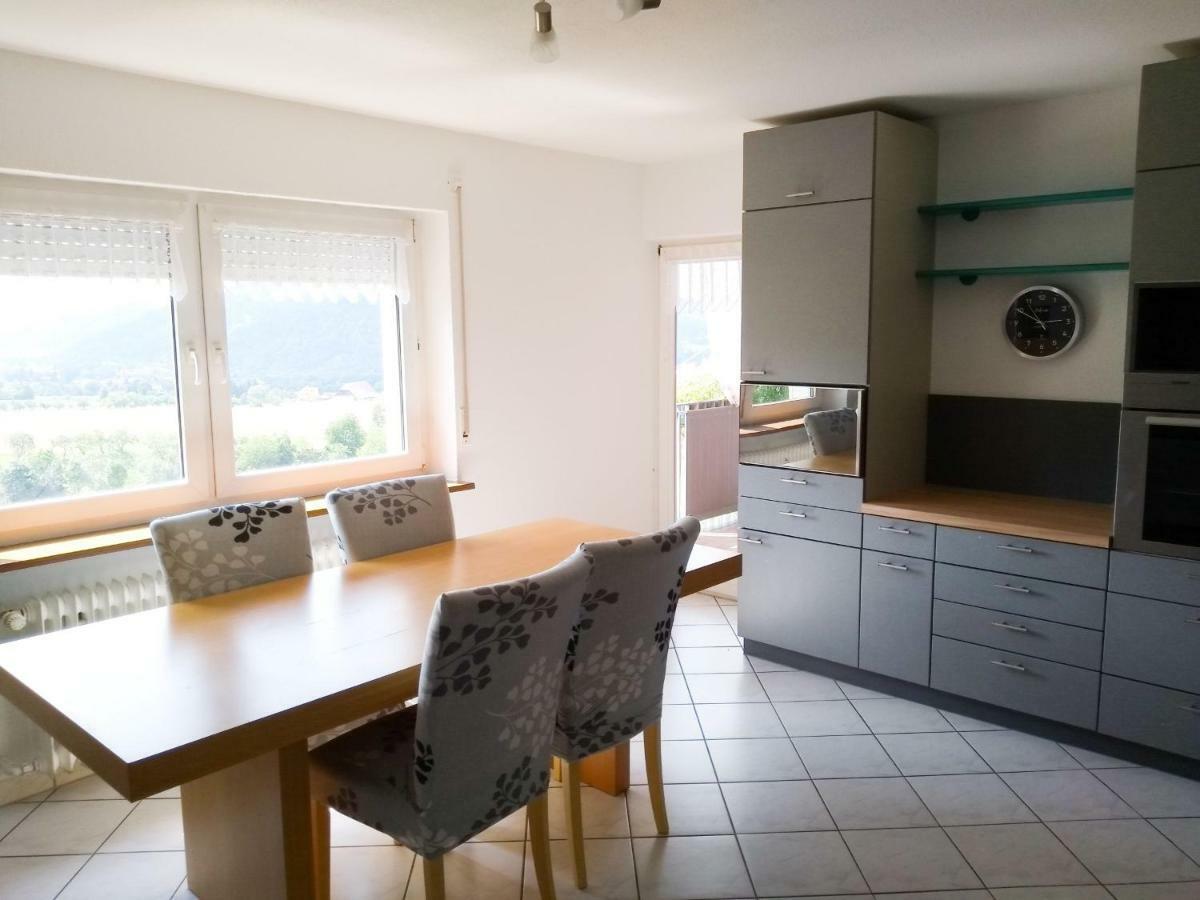 Ferienwohnung Am Eichbuehl Waldkirch Luaran gambar