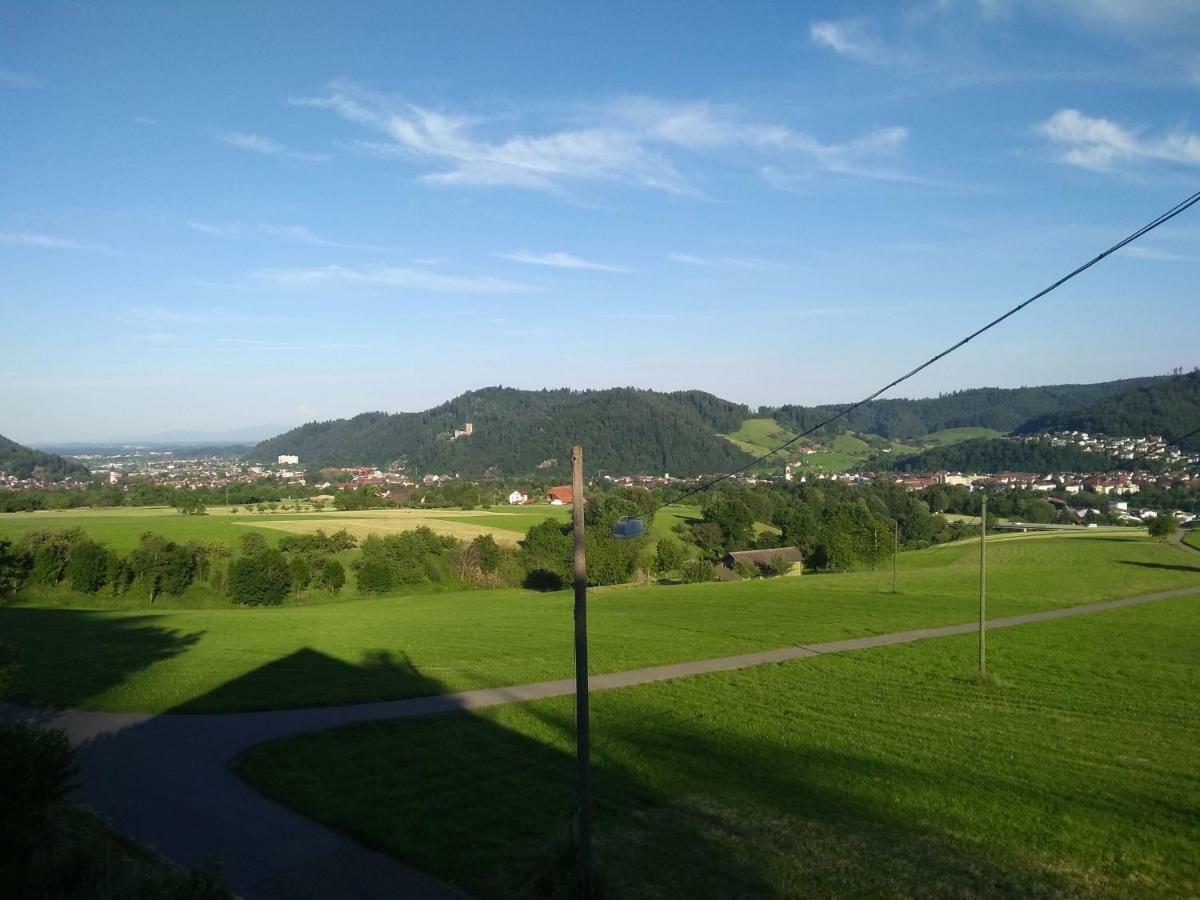 Ferienwohnung Am Eichbuehl Waldkirch Luaran gambar