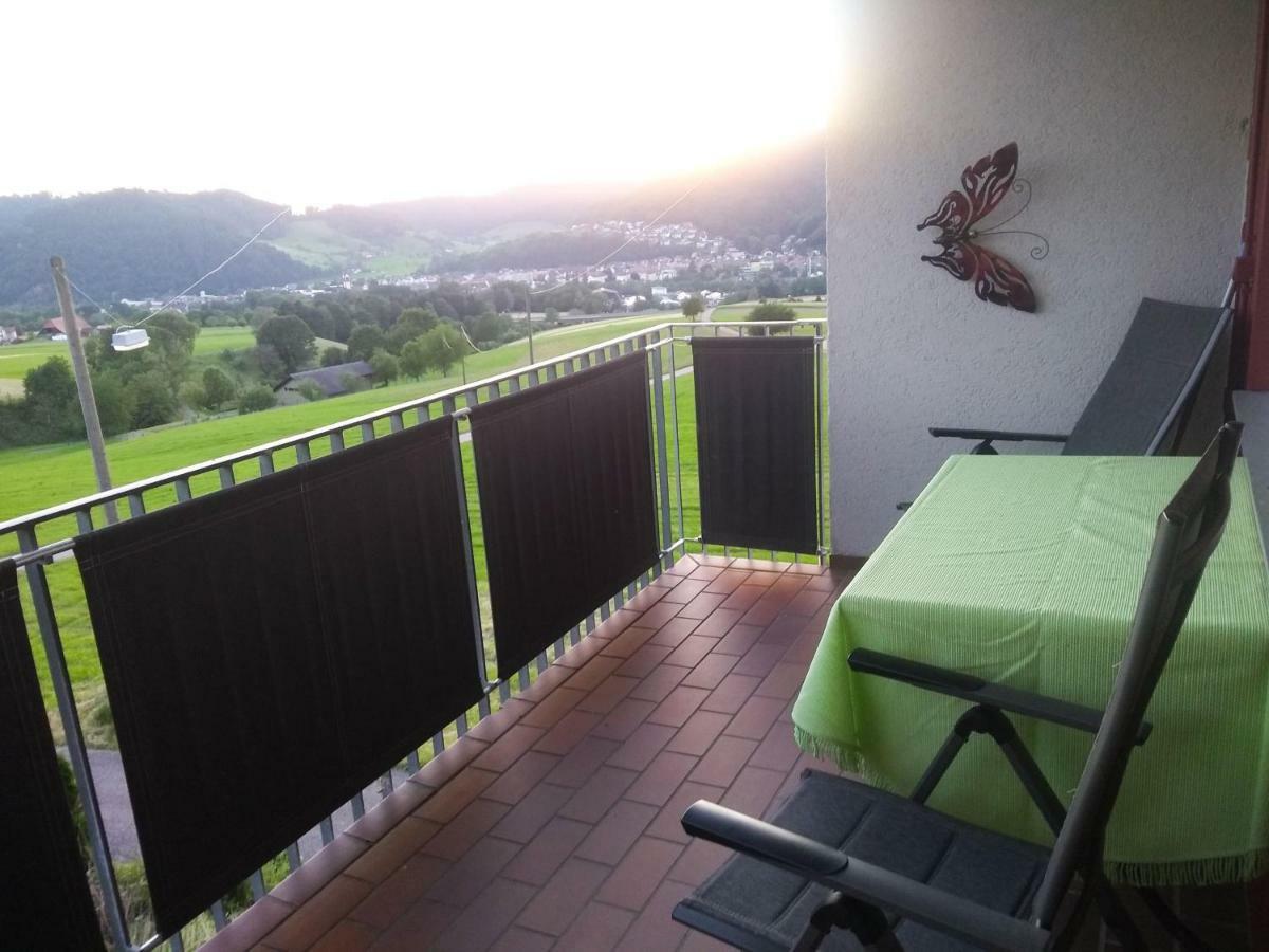 Ferienwohnung Am Eichbuehl Waldkirch Luaran gambar
