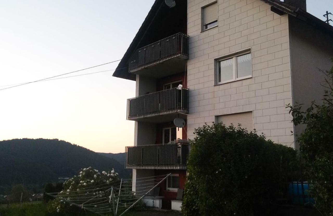 Ferienwohnung Am Eichbuehl Waldkirch Luaran gambar