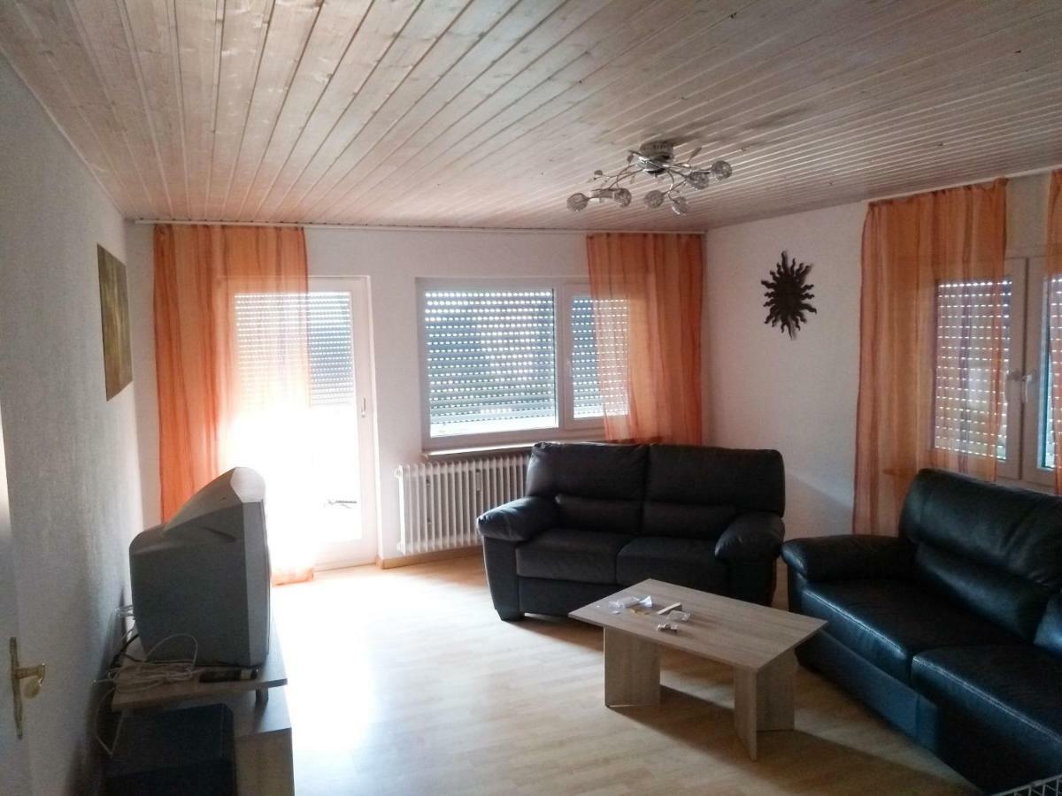 Ferienwohnung Am Eichbuehl Waldkirch Luaran gambar