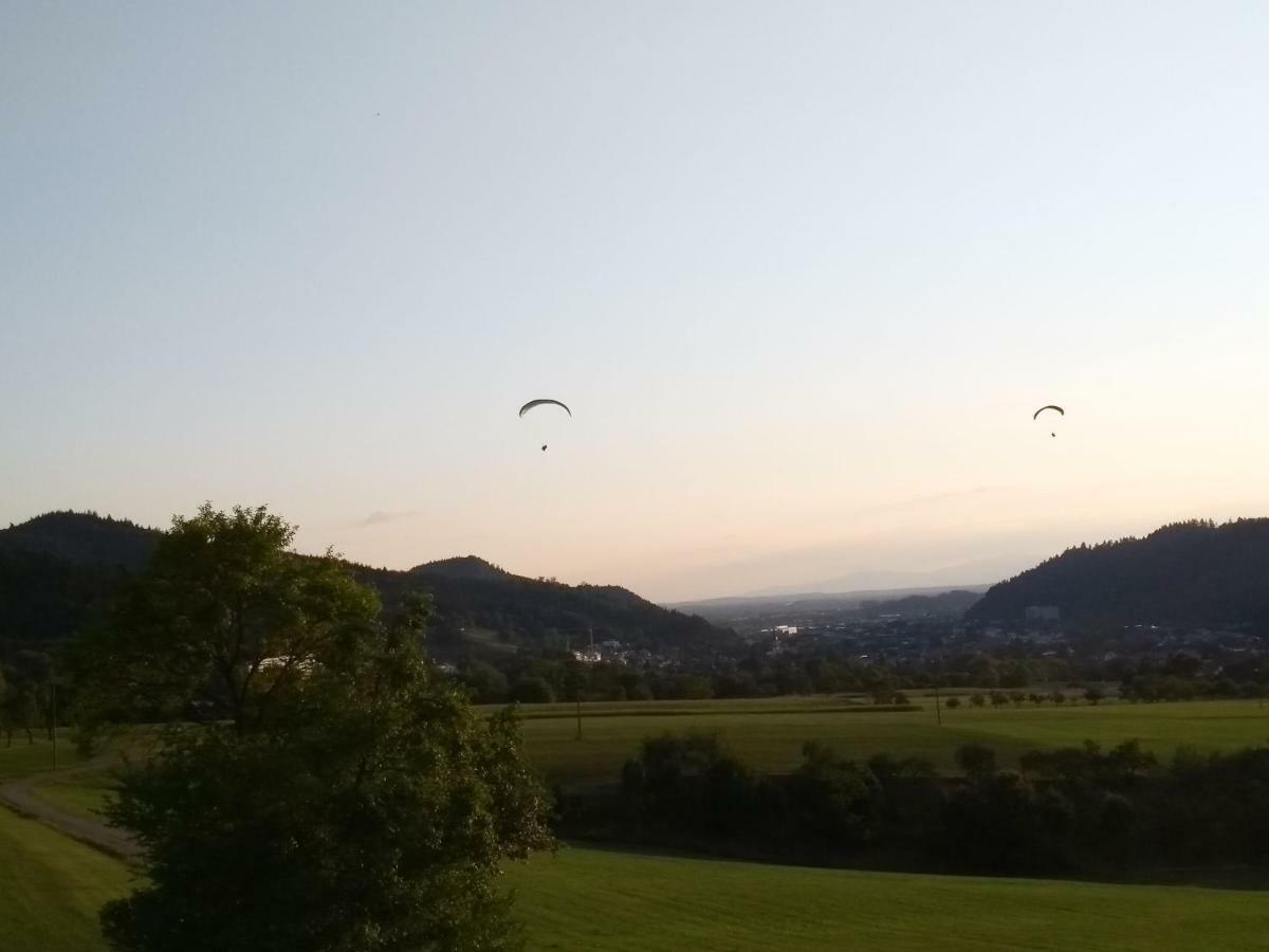 Ferienwohnung Am Eichbuehl Waldkirch Luaran gambar